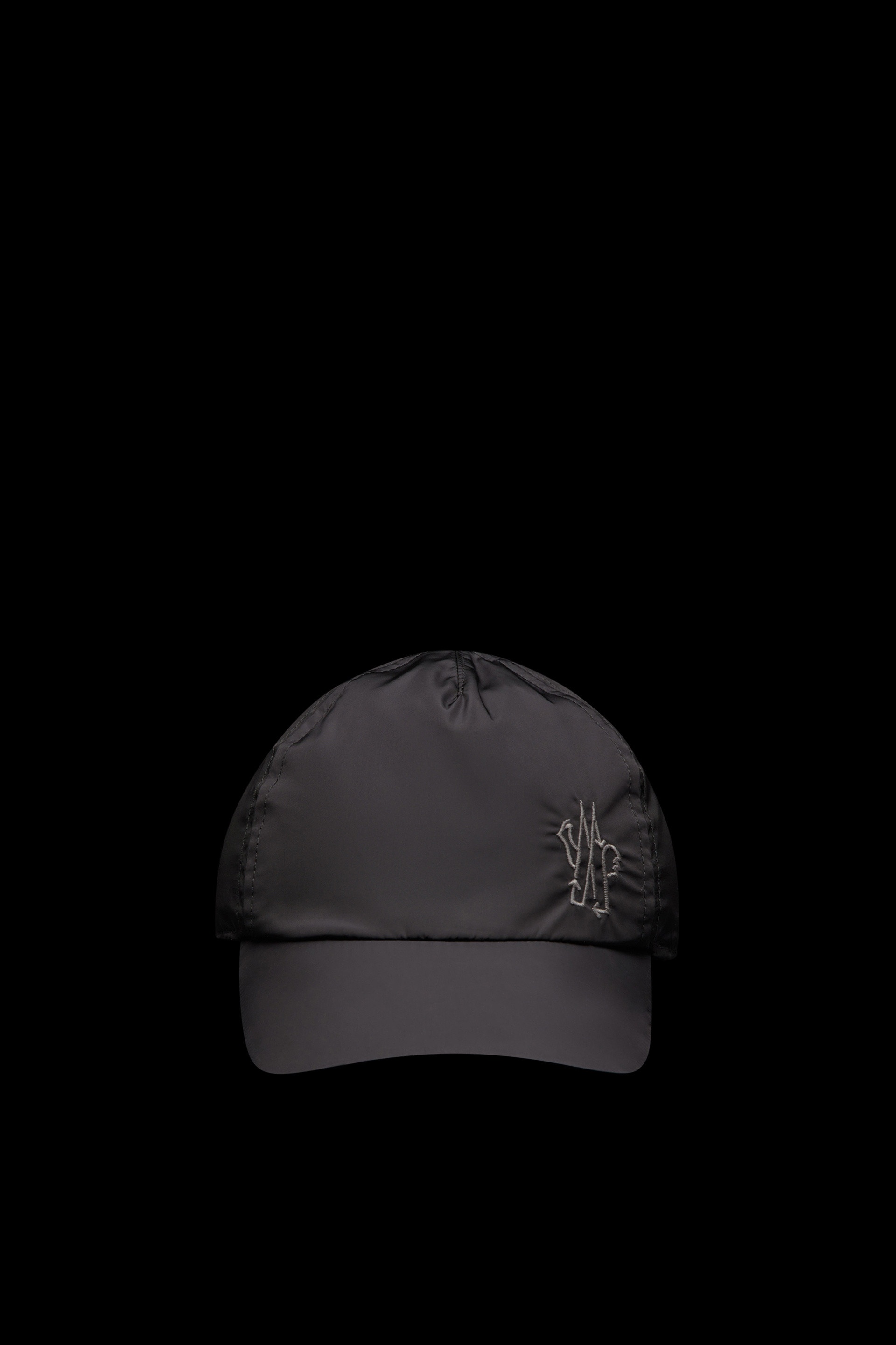 Embroidered Logo Baseball Cap - 1