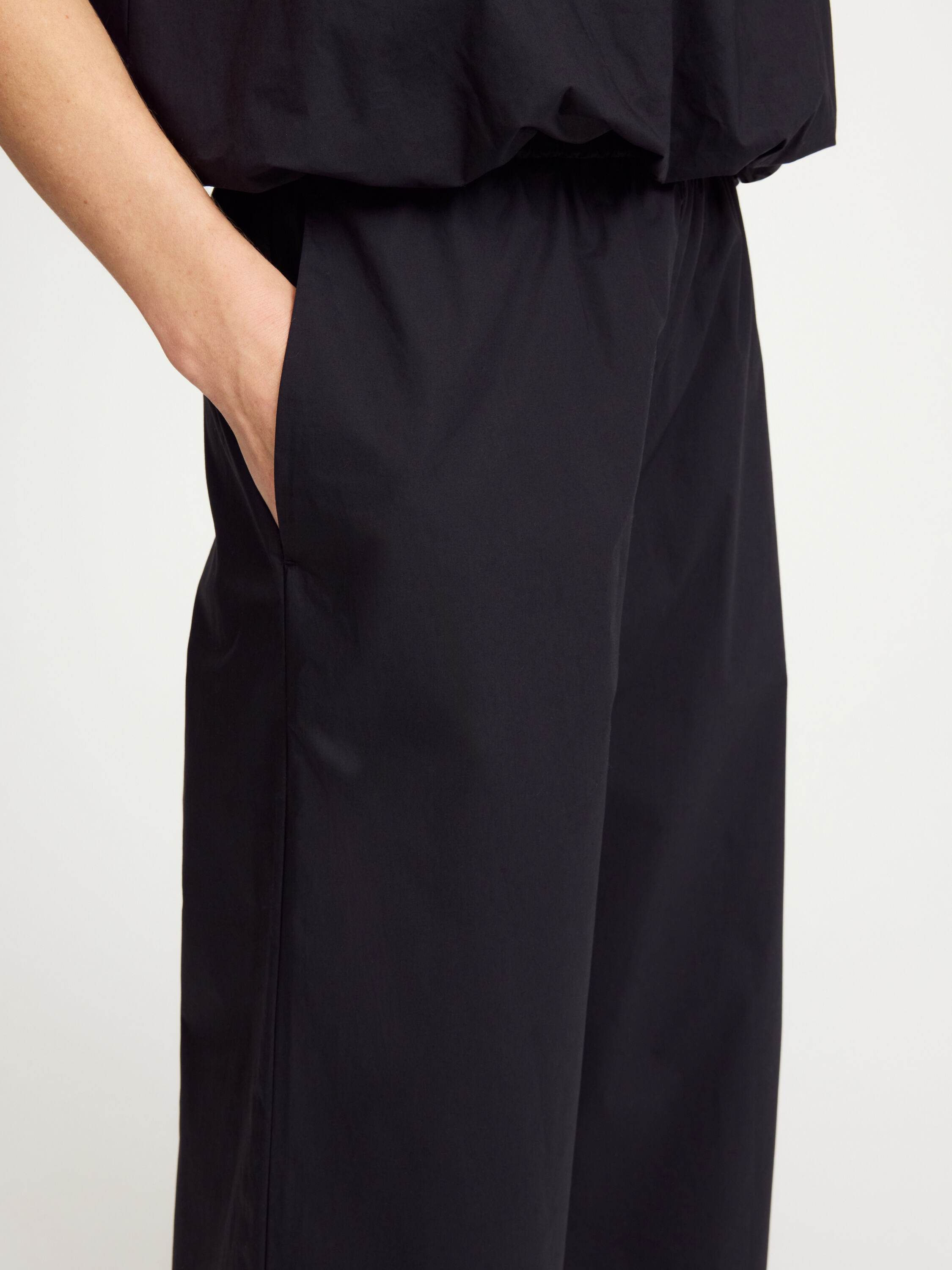 Luisa high-waist trousers - 4