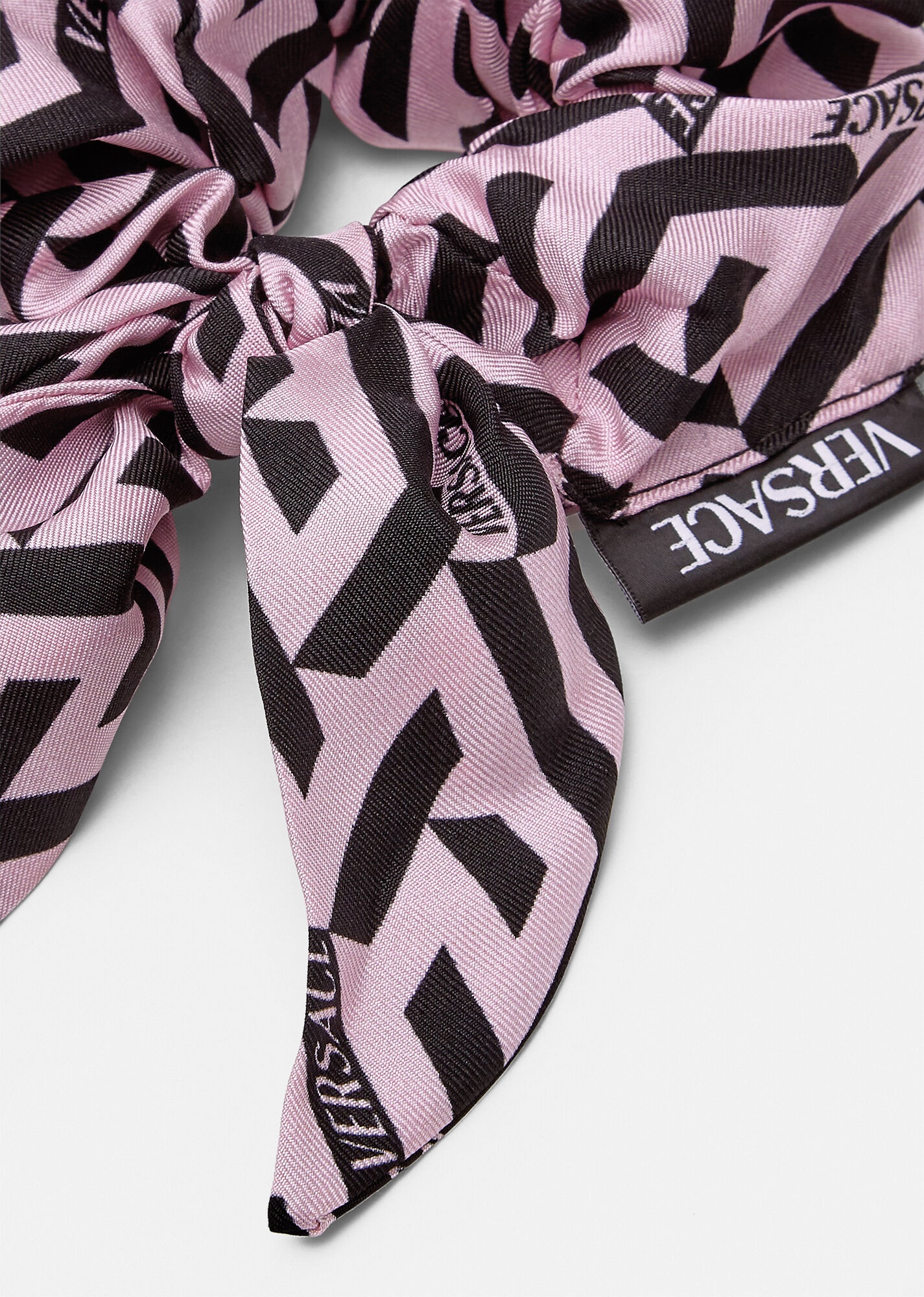 La Greca Scrunchie - 3