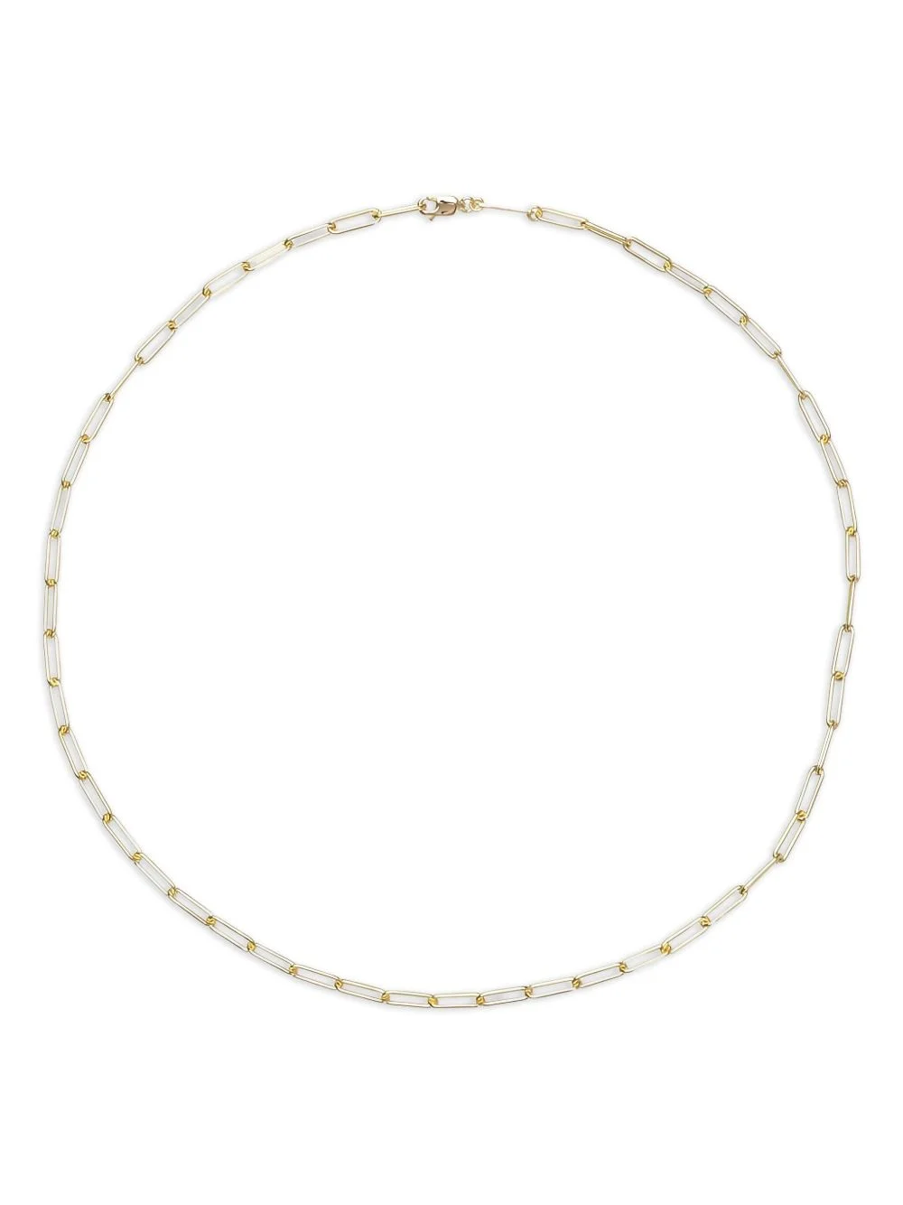Box chain necklace - 1