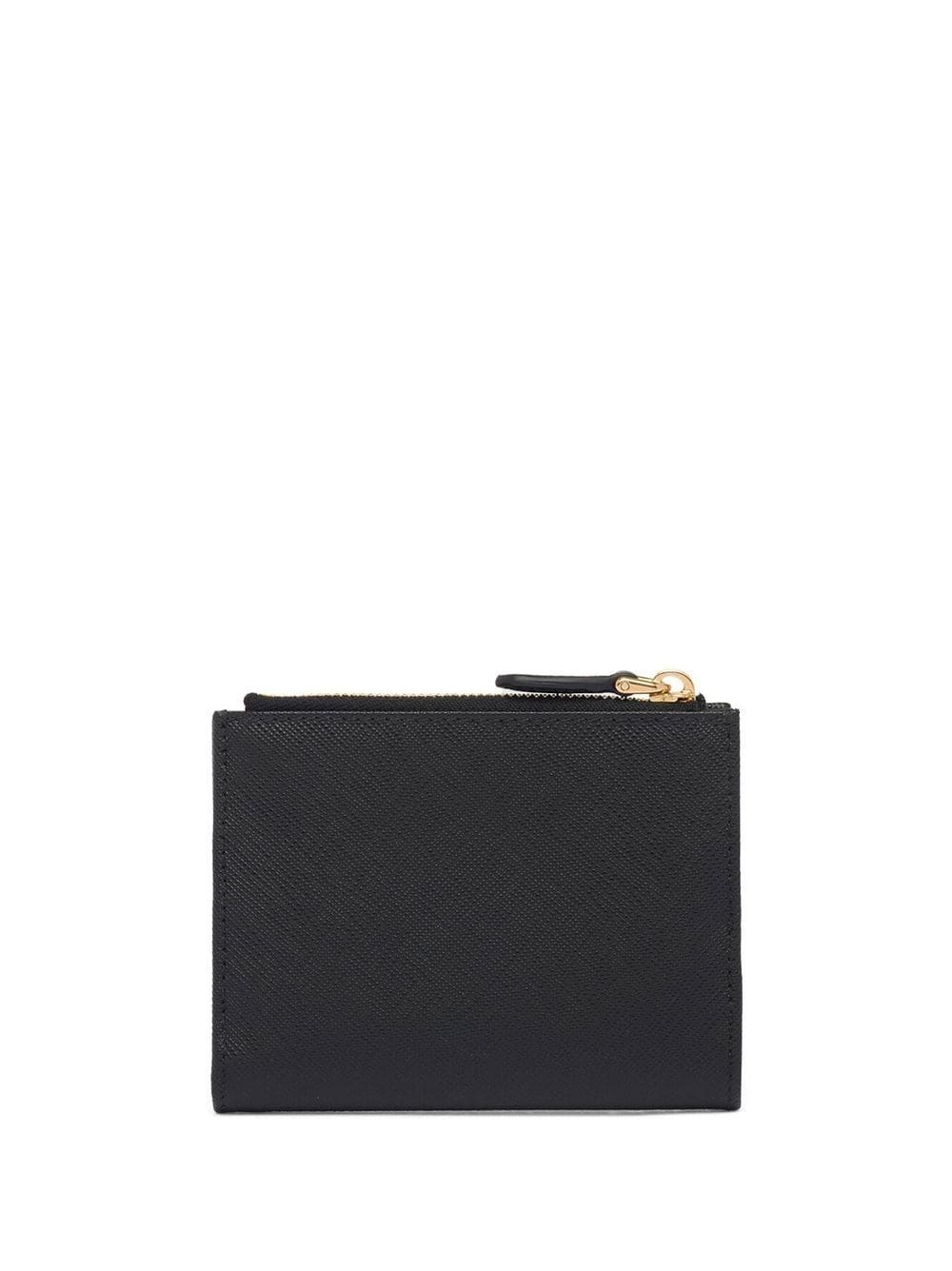 Saffiano leather wallet - 2