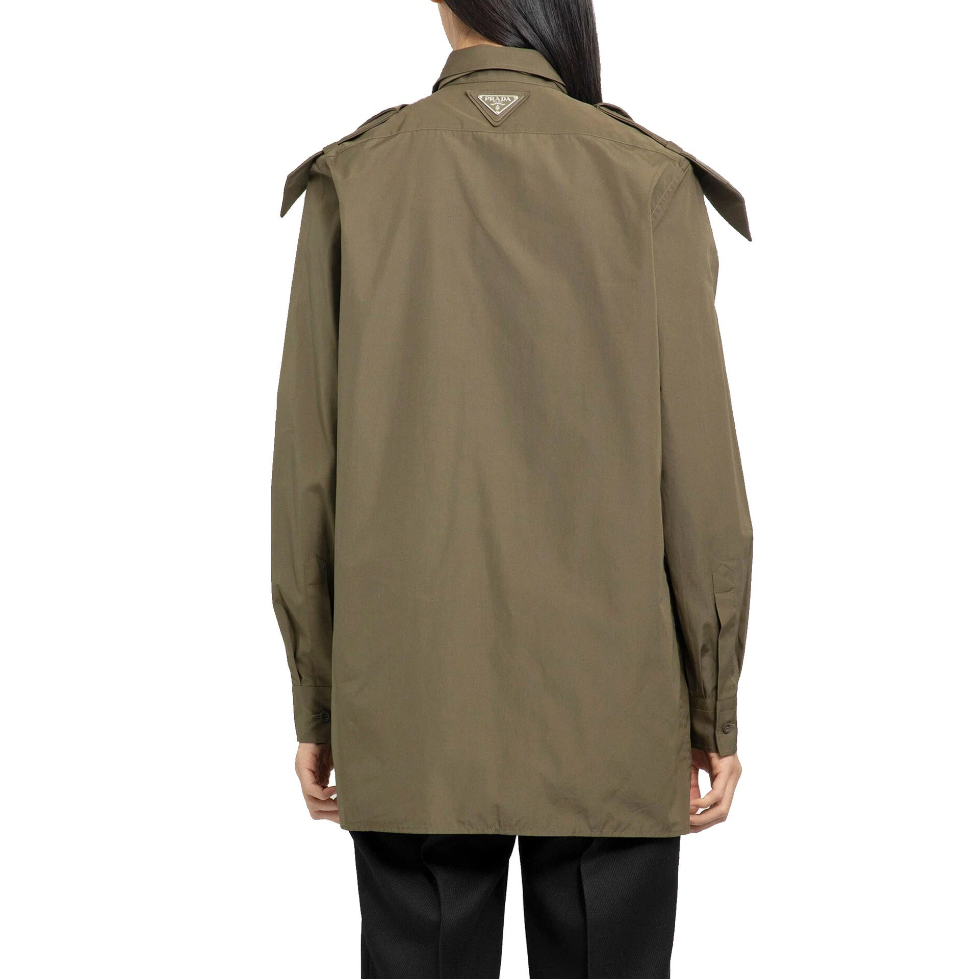 Prada Cotton Shirt Women - 3