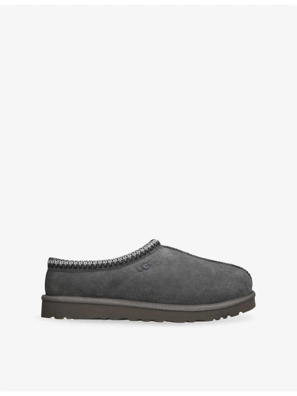 Tasman II Suede Slippers - 1