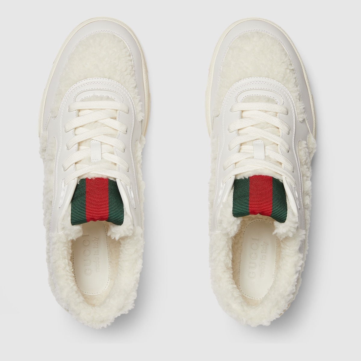 Men's Gucci Re-Web sneaker - 5