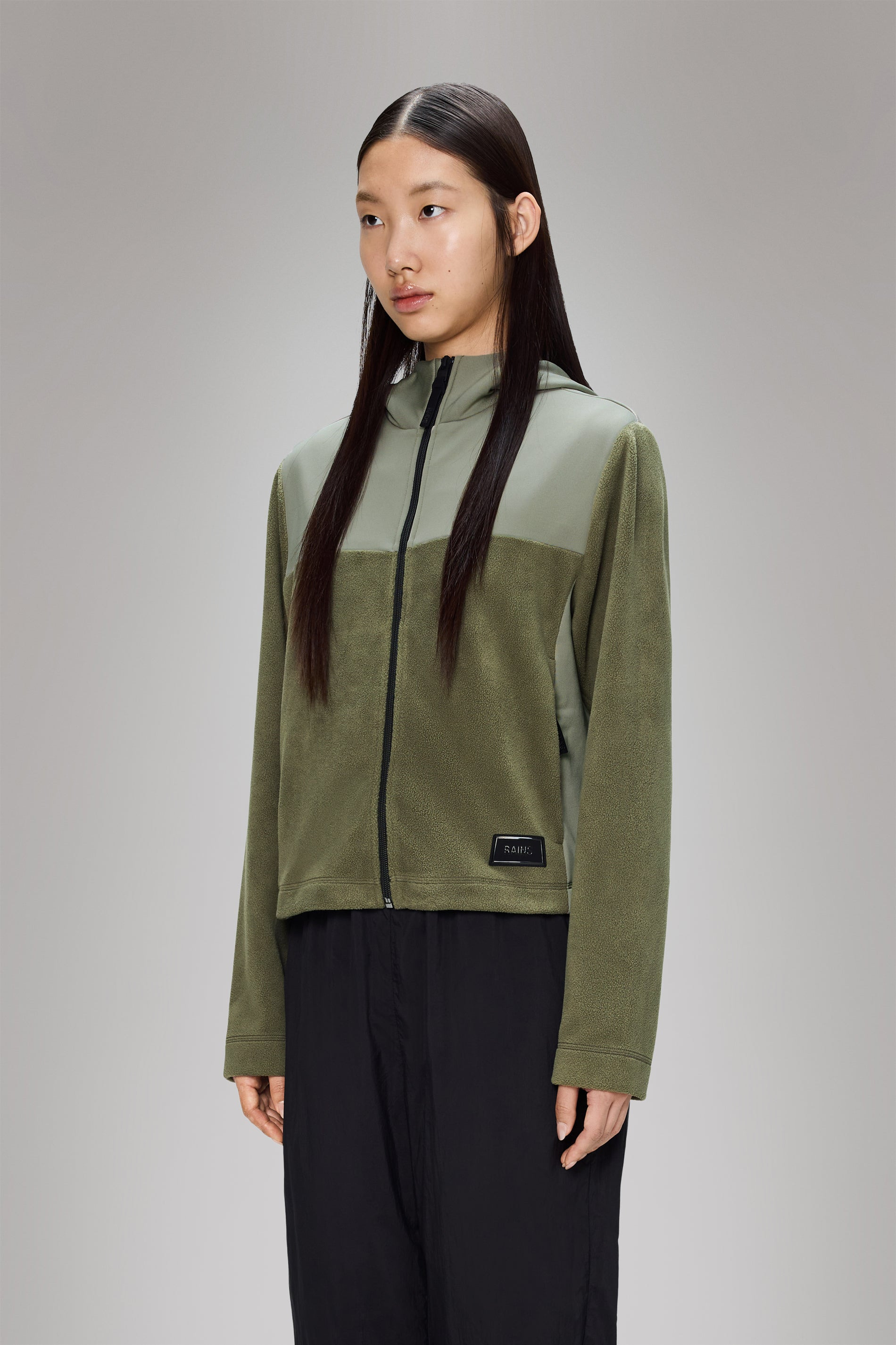 Sintra Fleece Reverse W Jacket - 5