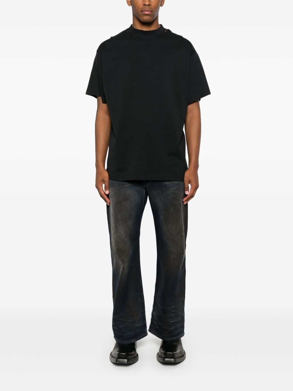 Security Tape logo T-shirt - 2