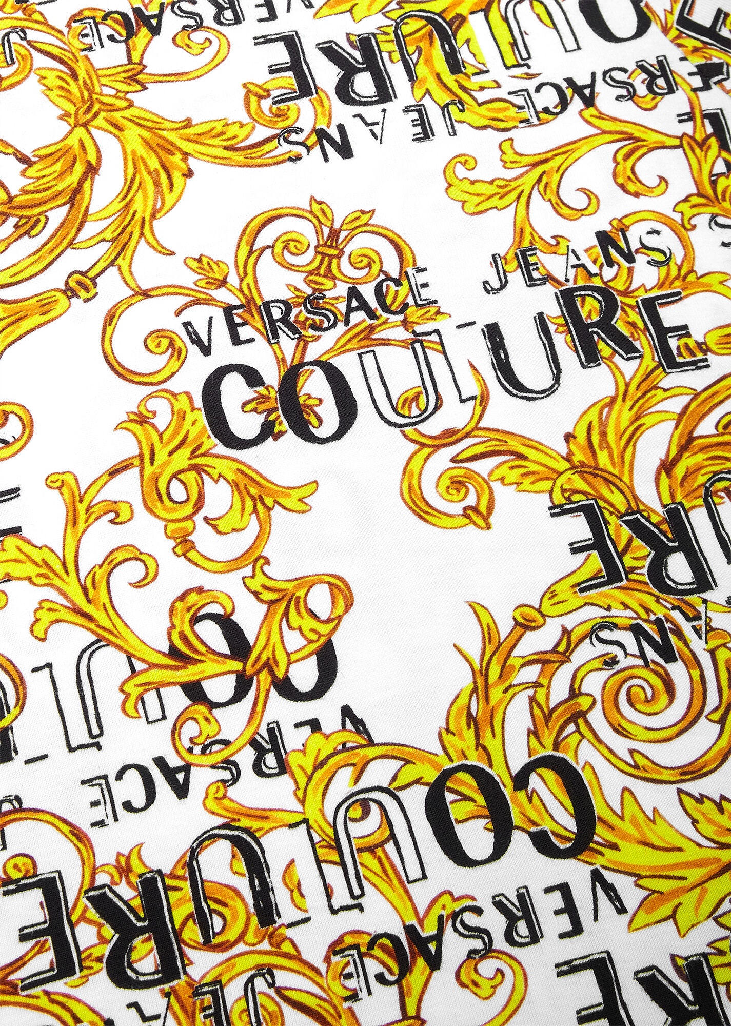 Logo Couture T-shirt Dress - 4