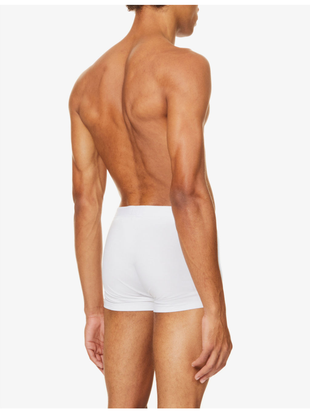 Regular-fit modal trunks - 4