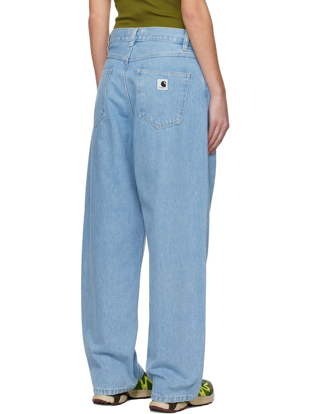 Blue Brandon Jeans - 3