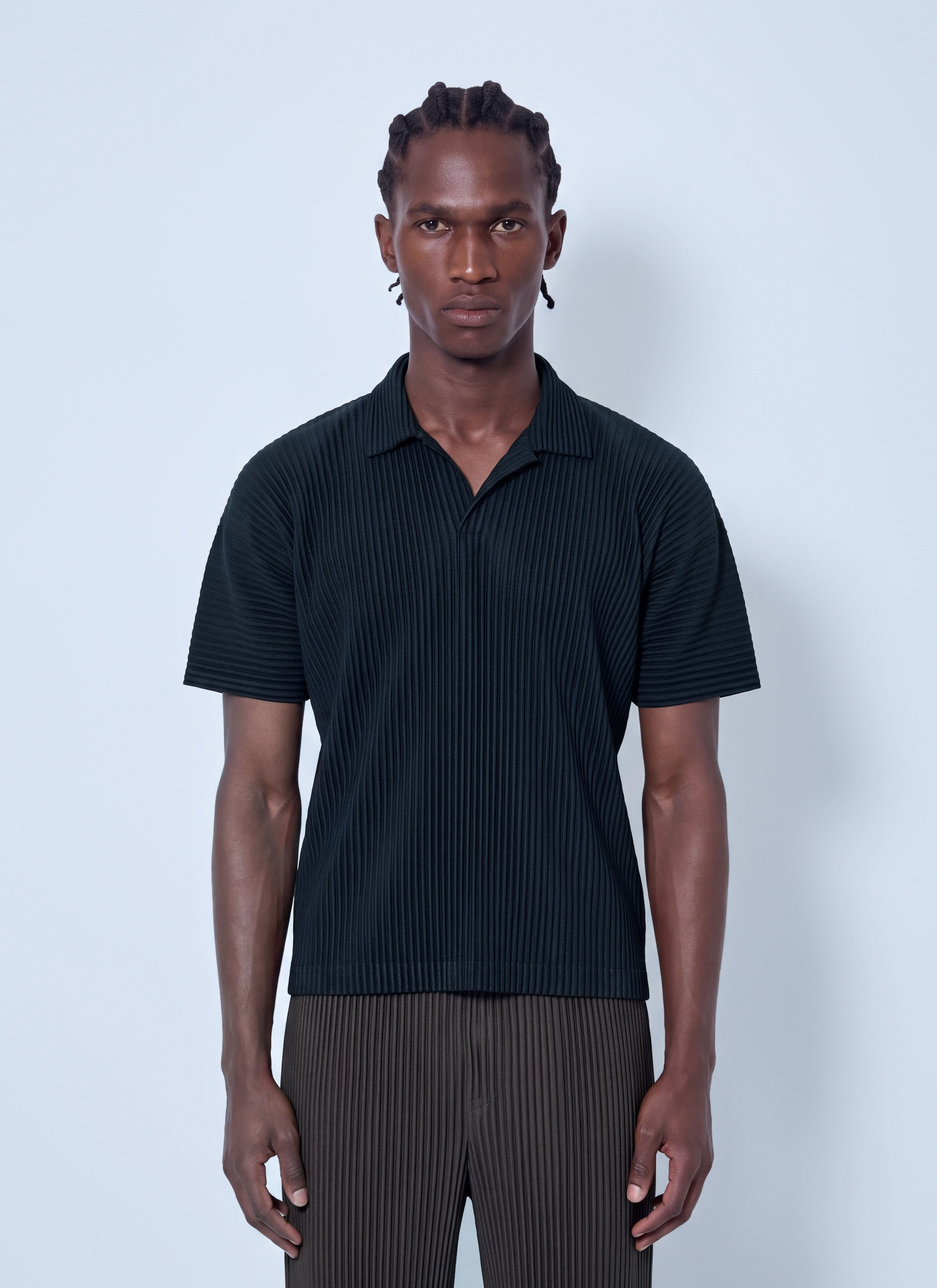 Basics Polo Shirt - 1
