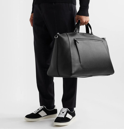 Montblanc Meisterstück Full-Grain Leather Holdall outlook