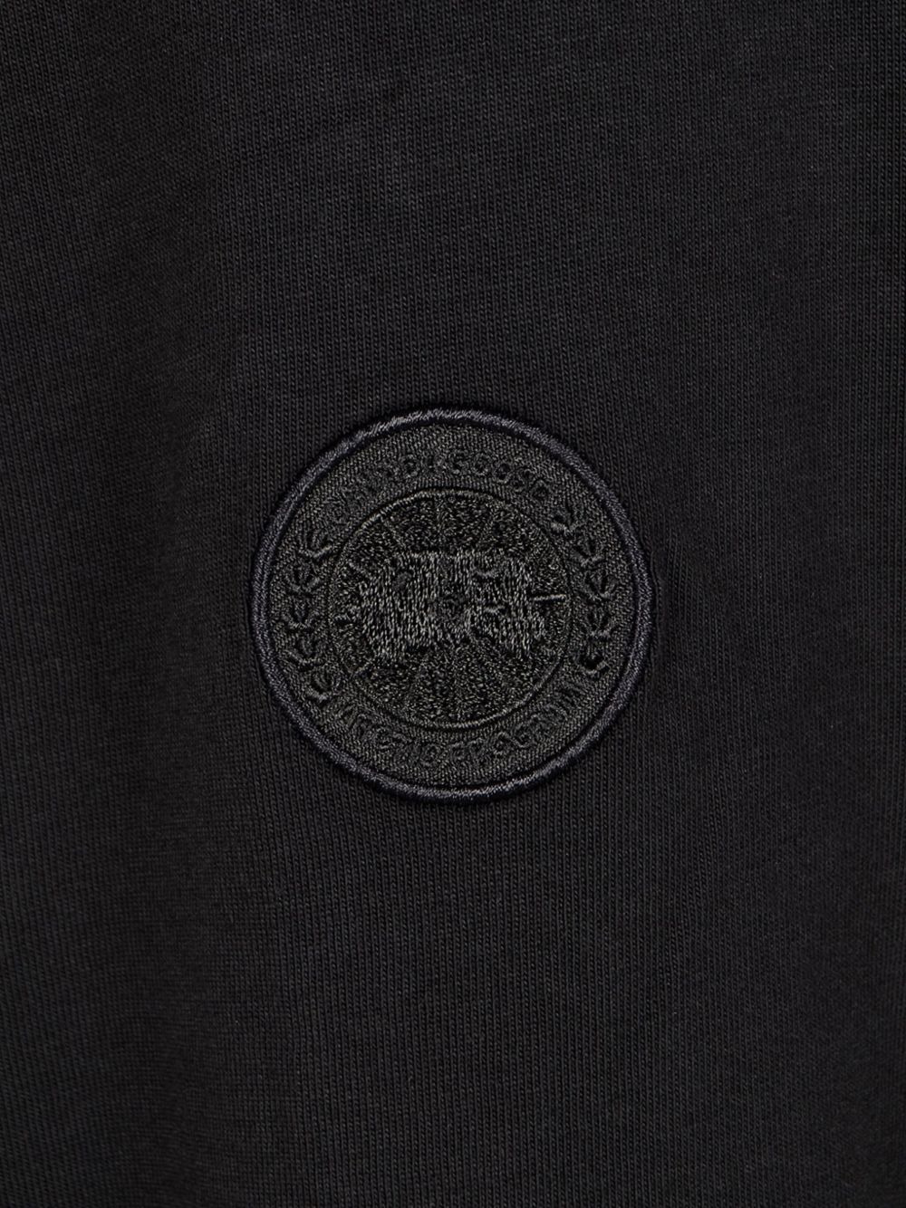 patch-pocket long-sleeve T-shirt - 3