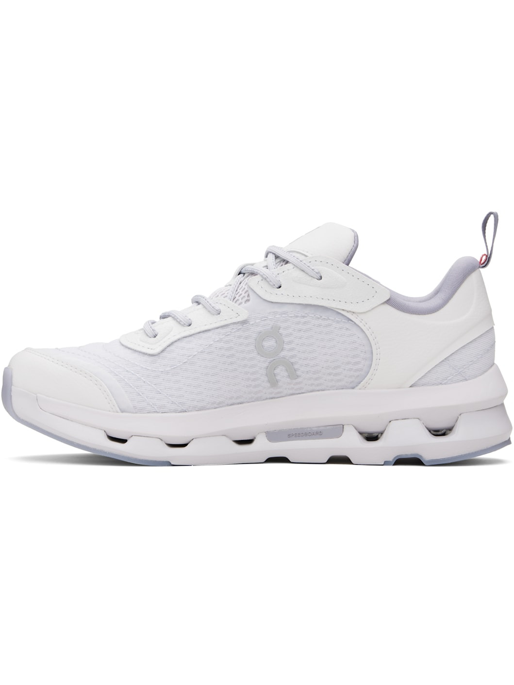 Purple Cloudzone Moon Sneakers - 3
