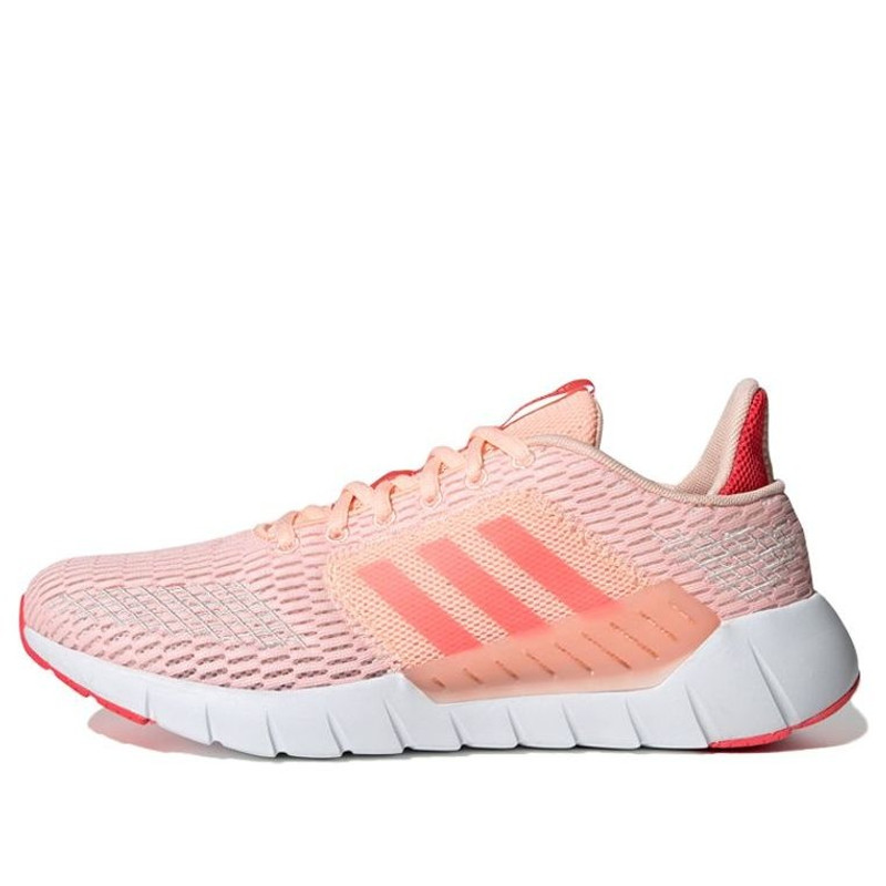 (WMNS) adidas Asweego CC 'Shock Red ' F36328 - 1