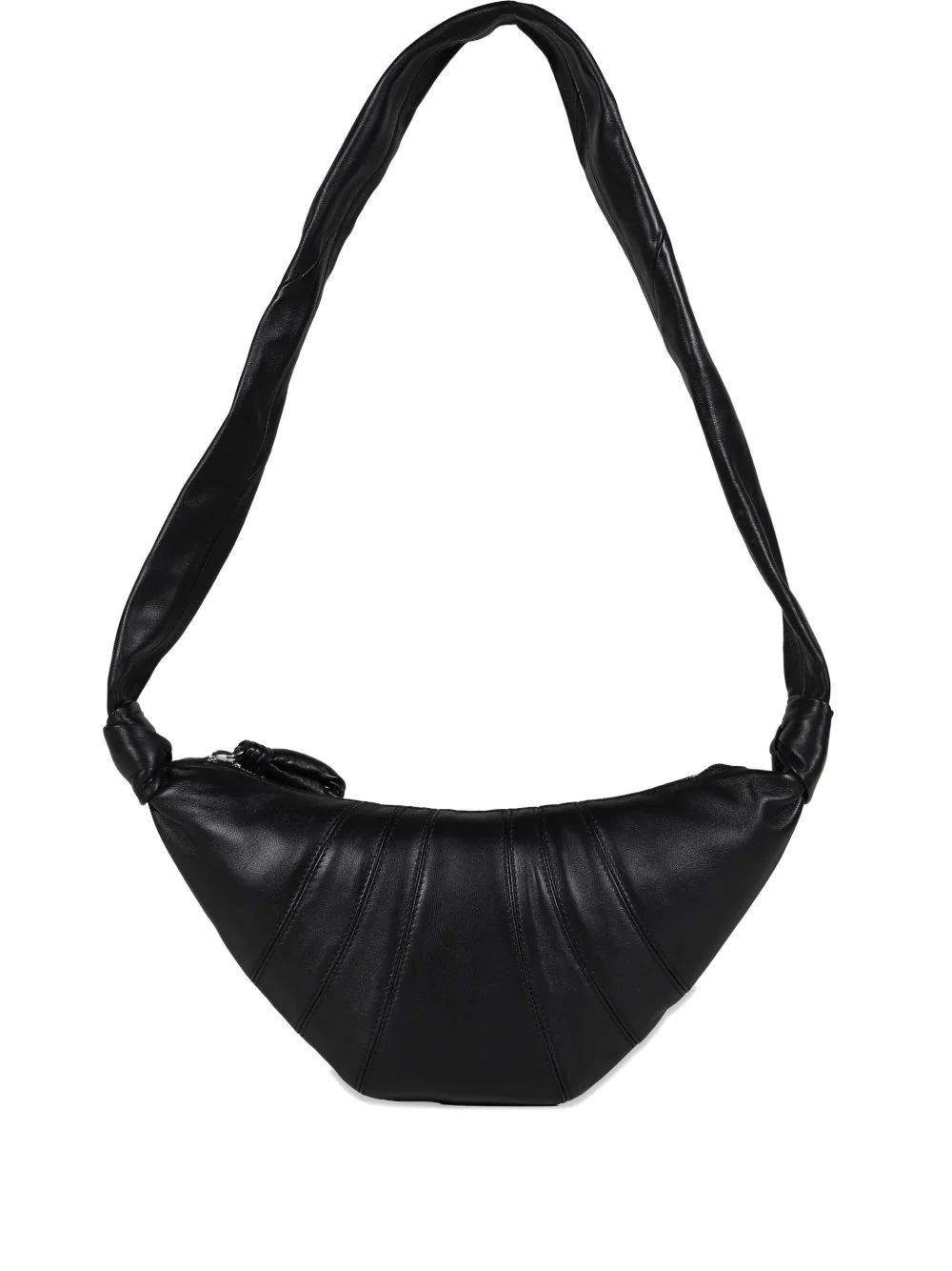 Croissant shoulder bag - 1