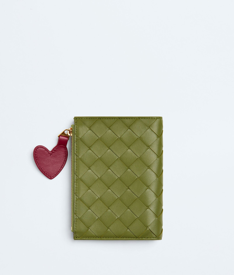 Intrecciato Passport Case 3