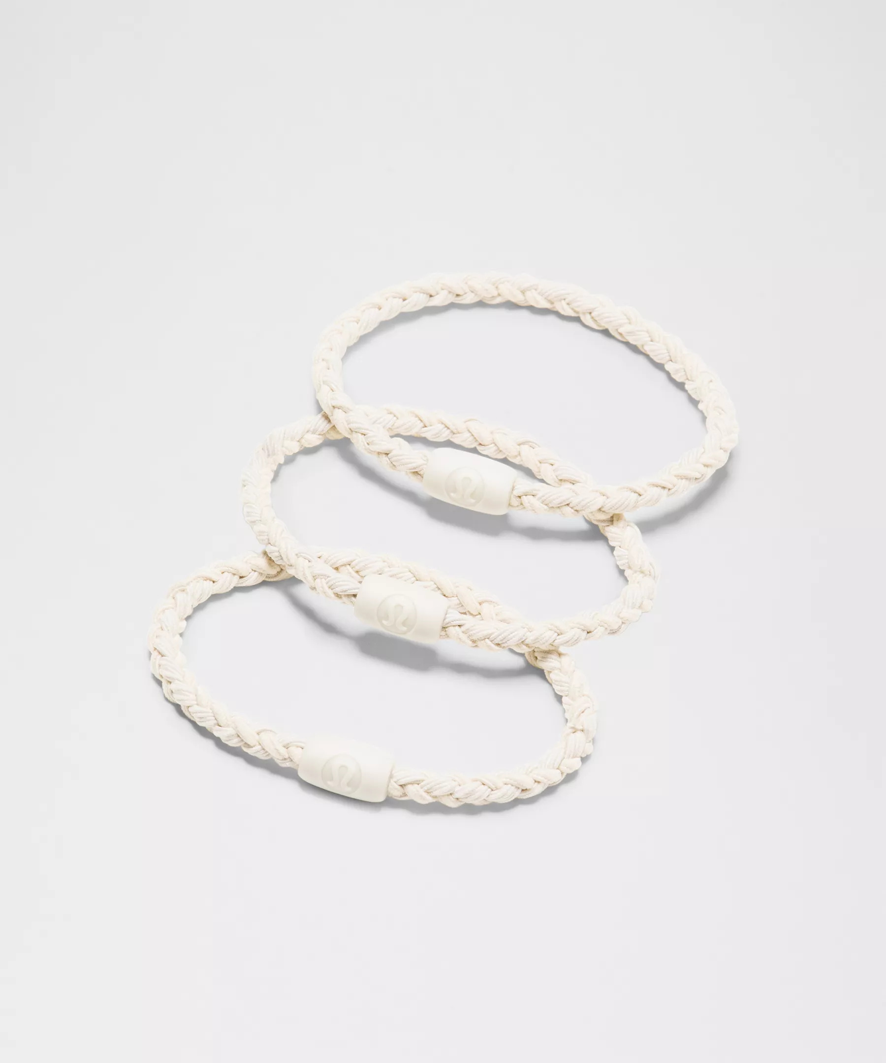 Braided Hair Ties *3 Pack - 1