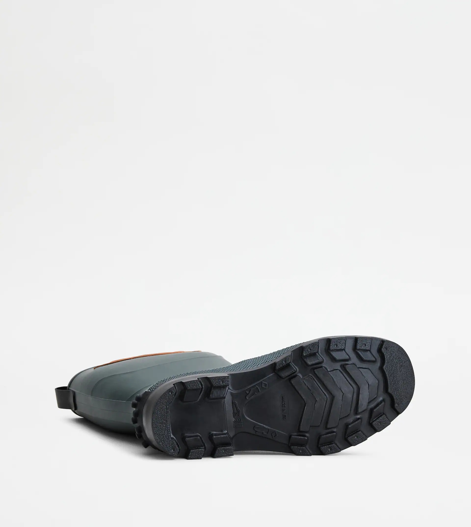 RAIN BOOTS - GREEN - 5