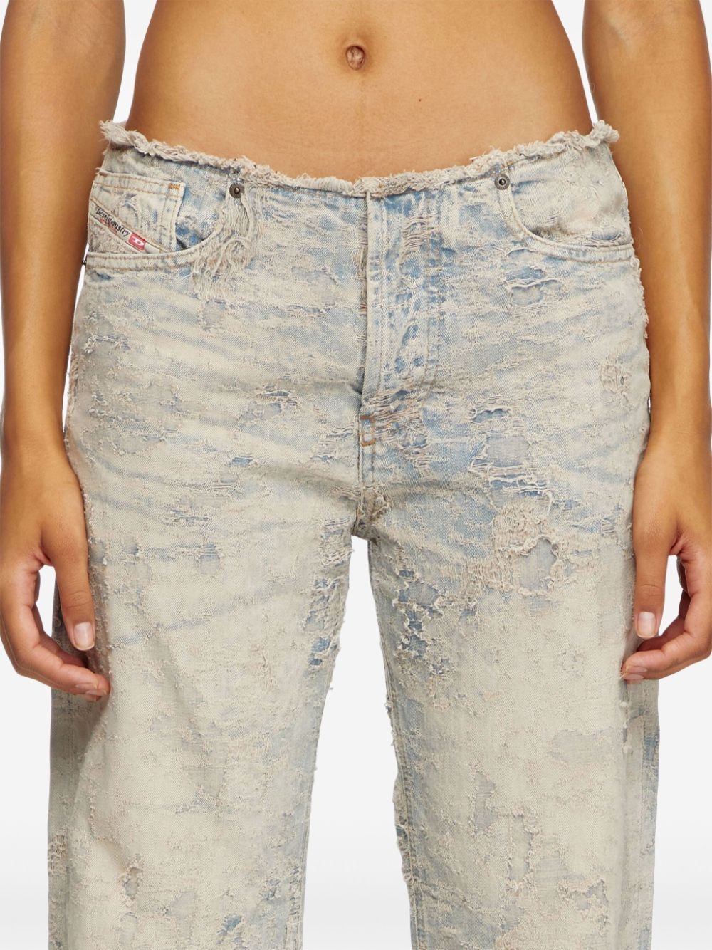 D-Arker-Fsf jeans - 5