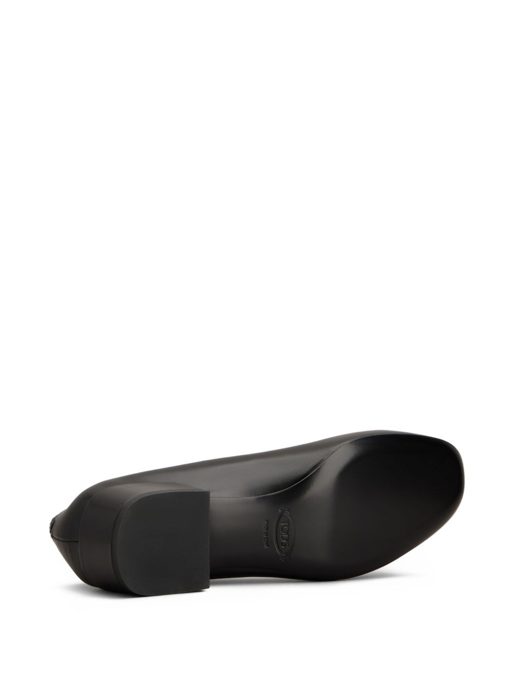 Tod's Women Mary Jane Leather Pumps - 2