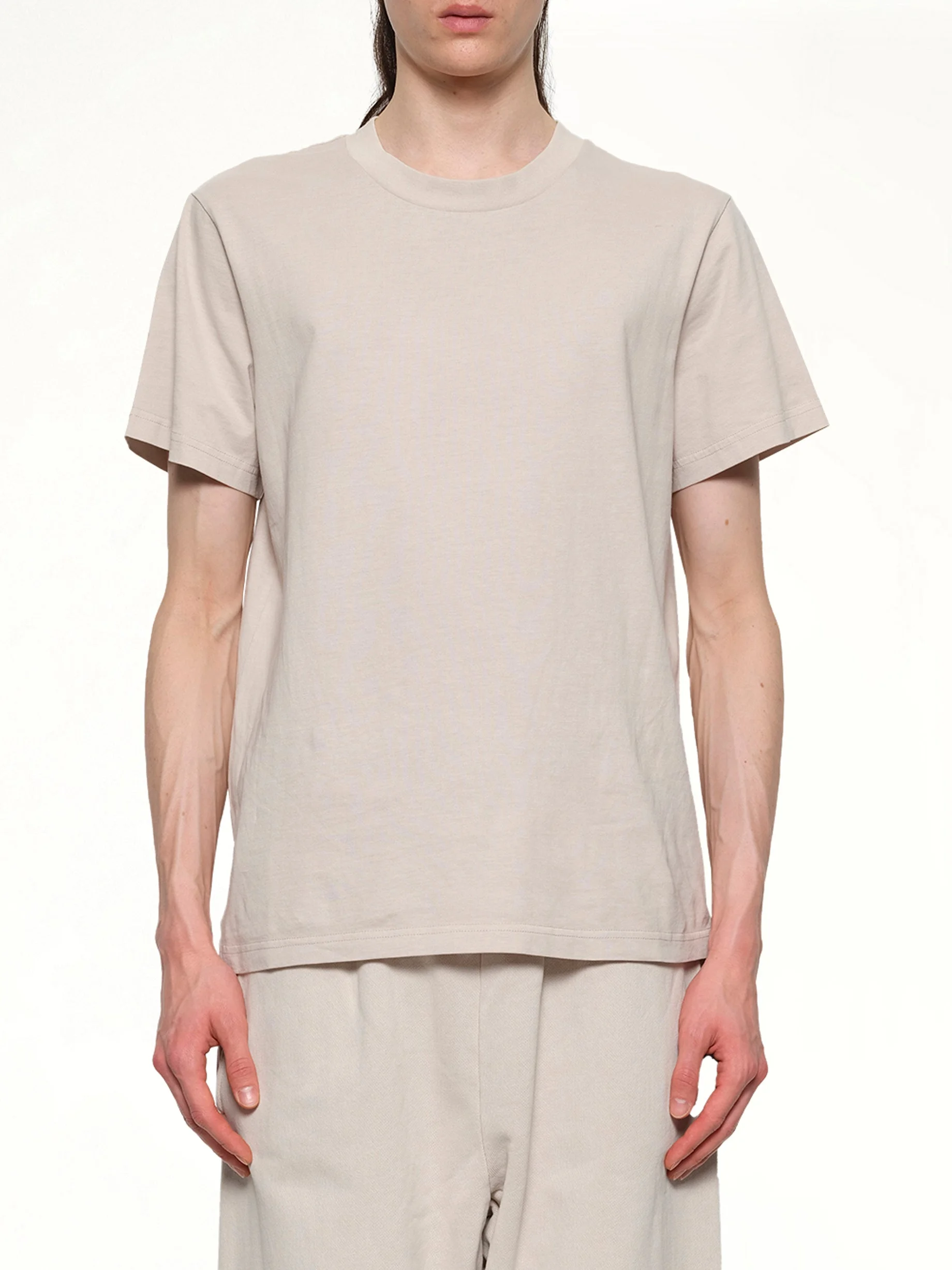Standard T-Shirt in Off White - 1