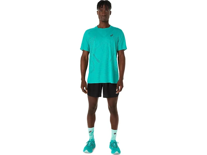 ASICS Metarun Short Sleeve Top - 2