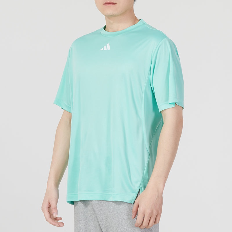 adidas HIIT Base Training Tee 'Easy Green' IB7918 - 3