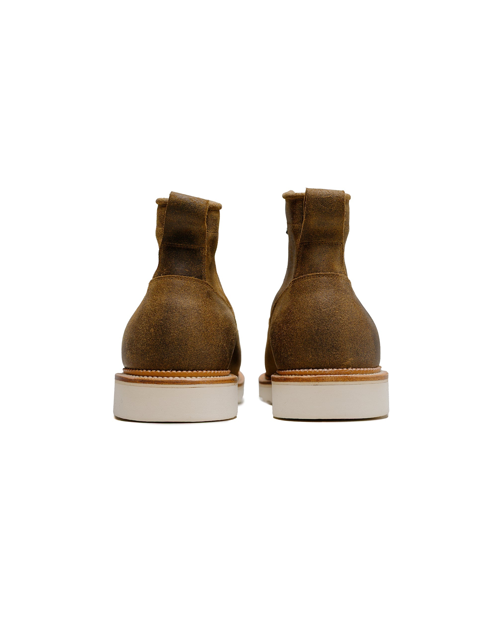 Scout Boot Antique Waxy Commander - 4