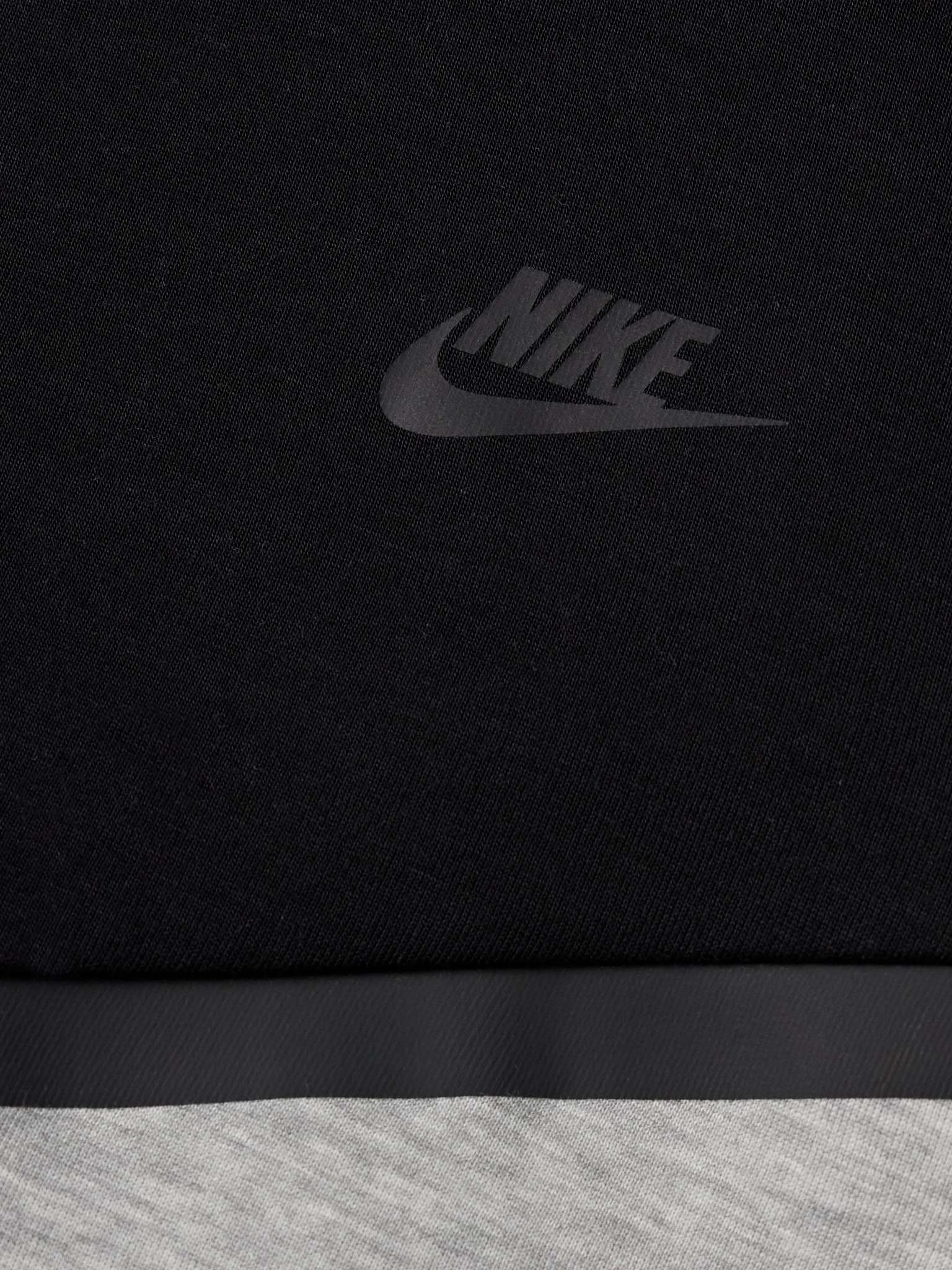 Windrunner Logo-Print Cotton-Blend Tech Fleece Zip-Up Hoodie - 4
