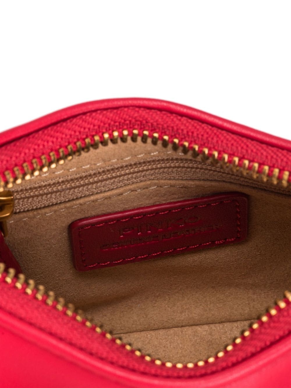 Love Birds leather bag - 6