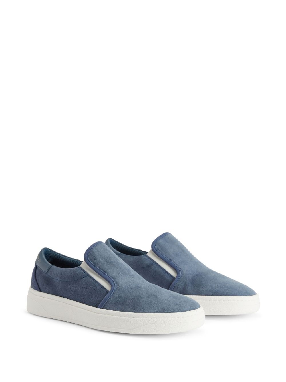 Gz94 slip-on suede sneakers - 2