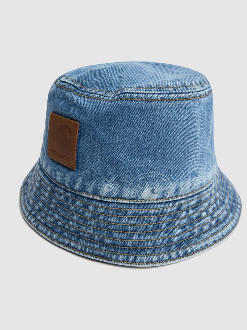 Maitland Stamp organic cotton bucket hat - 2