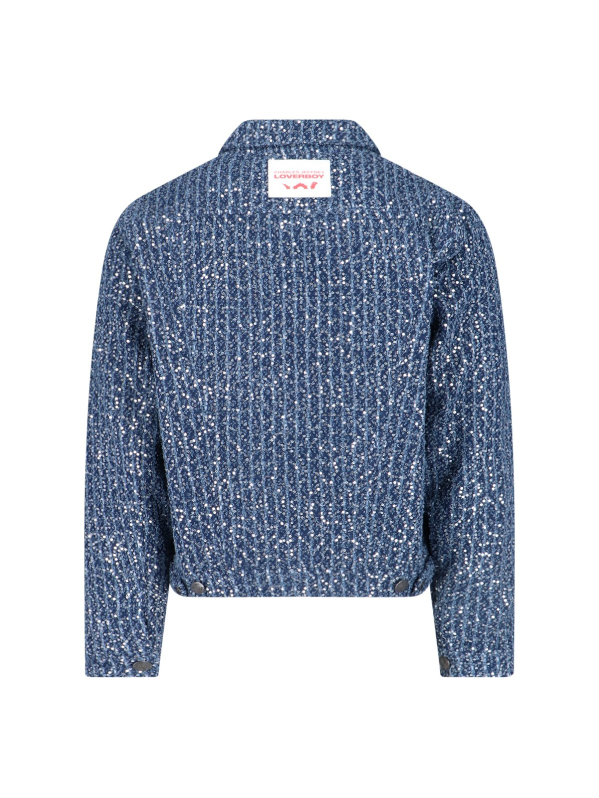 "ART DENIM" JACKET - 2