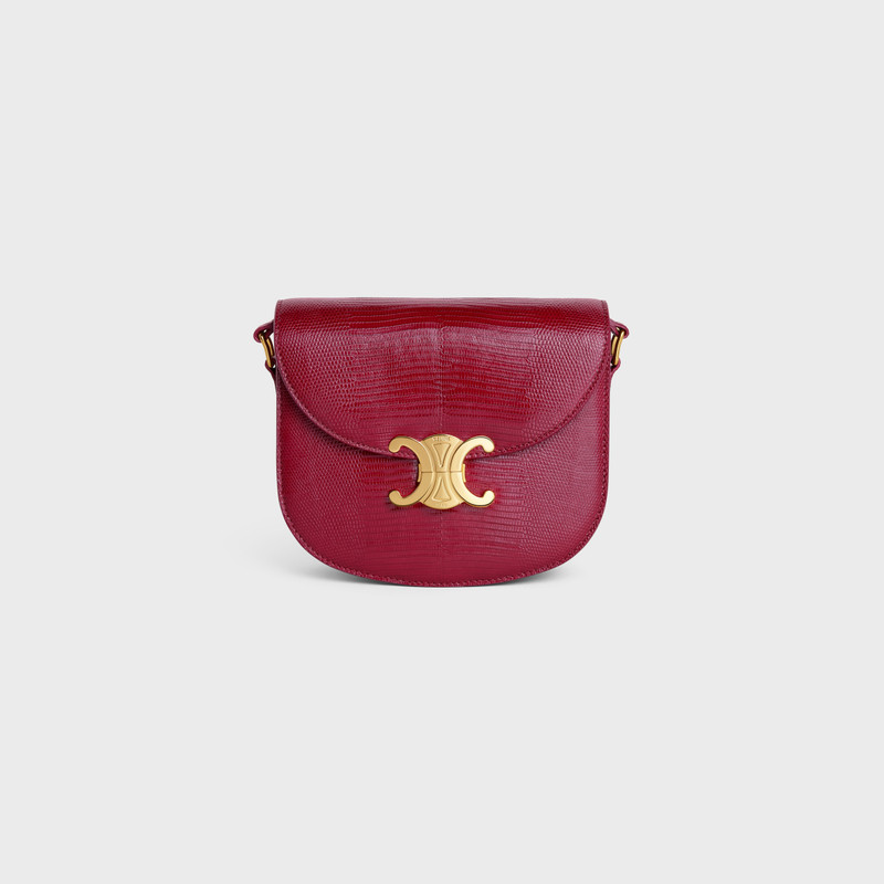 Teen Besace Triomphe in lizard 1