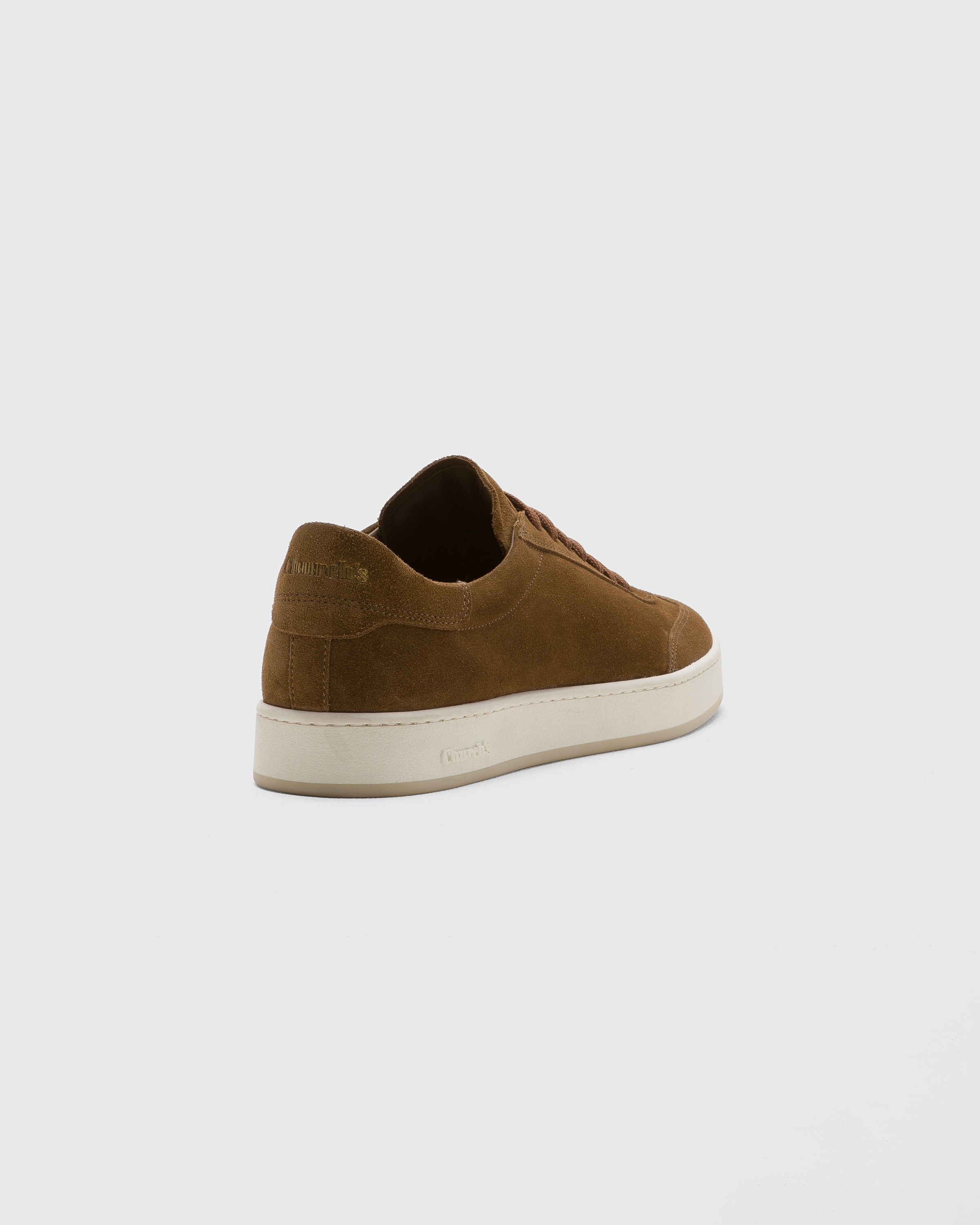 Suede Sneaker - 4