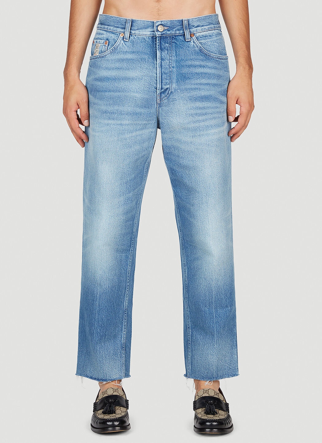Carrot Jeans - 1