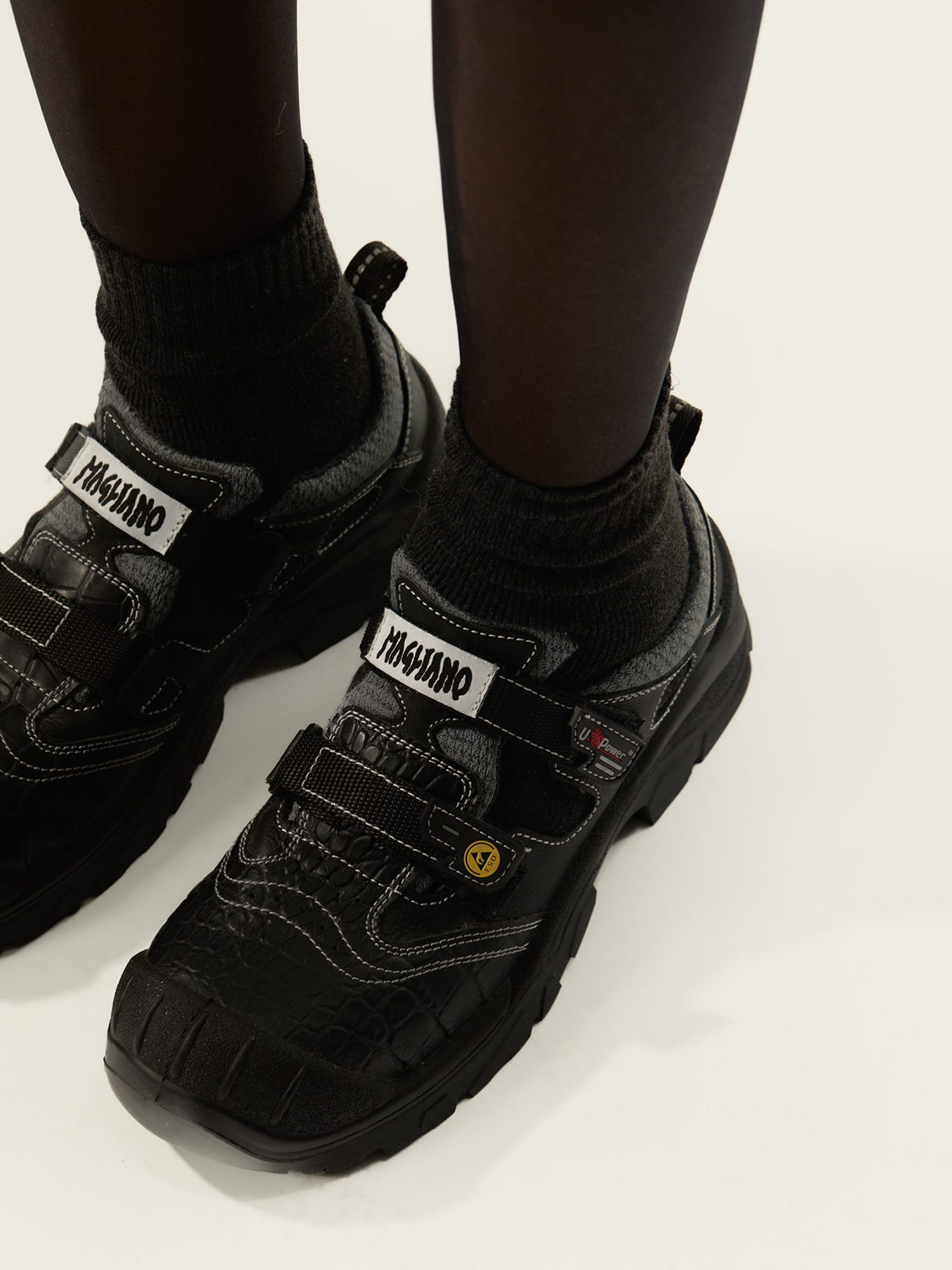 U-Power Scandy Black Mix - 3