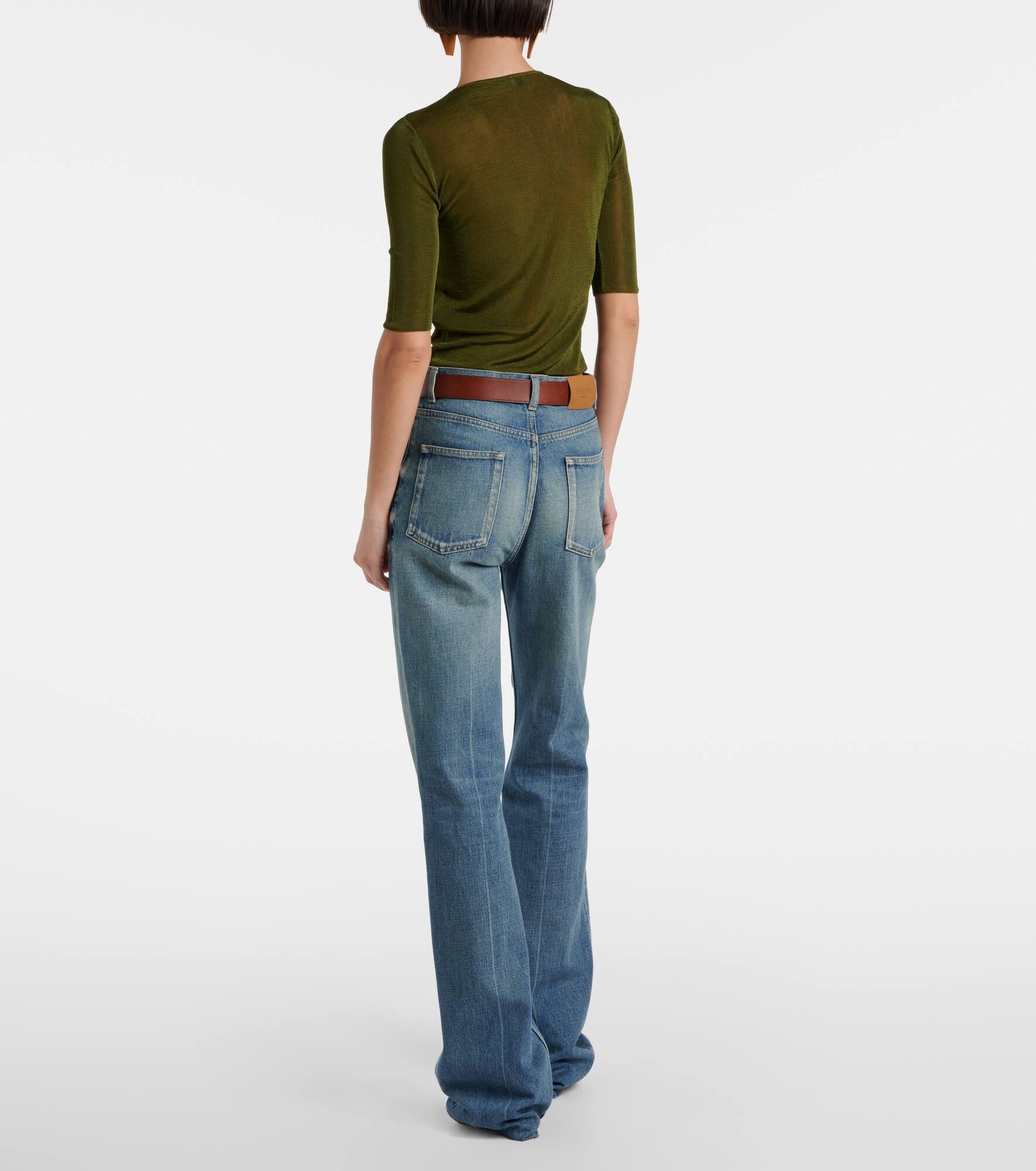 Cassandre knitted top - 3