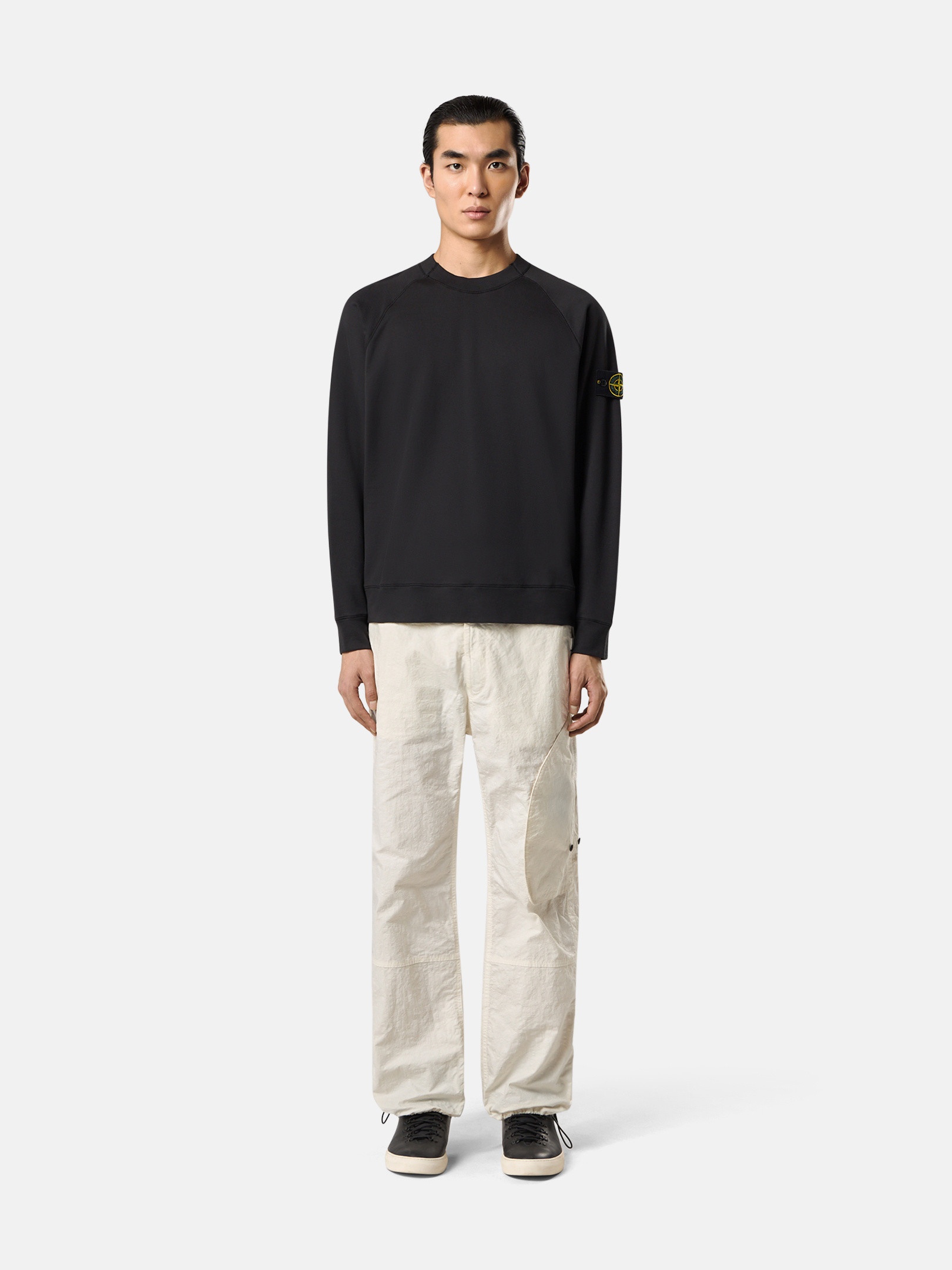6100023 LIGHT ORGANIC COTTON FLEECE - 2