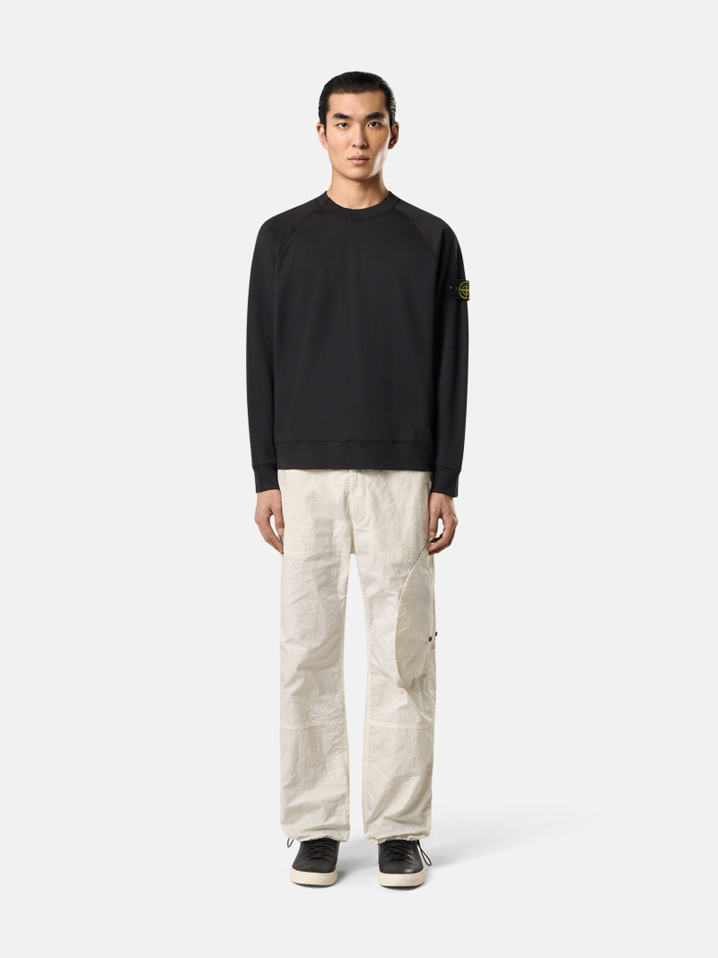Stone Island 6100023 LIGHT ORGANIC COTTON FLEECE outlook