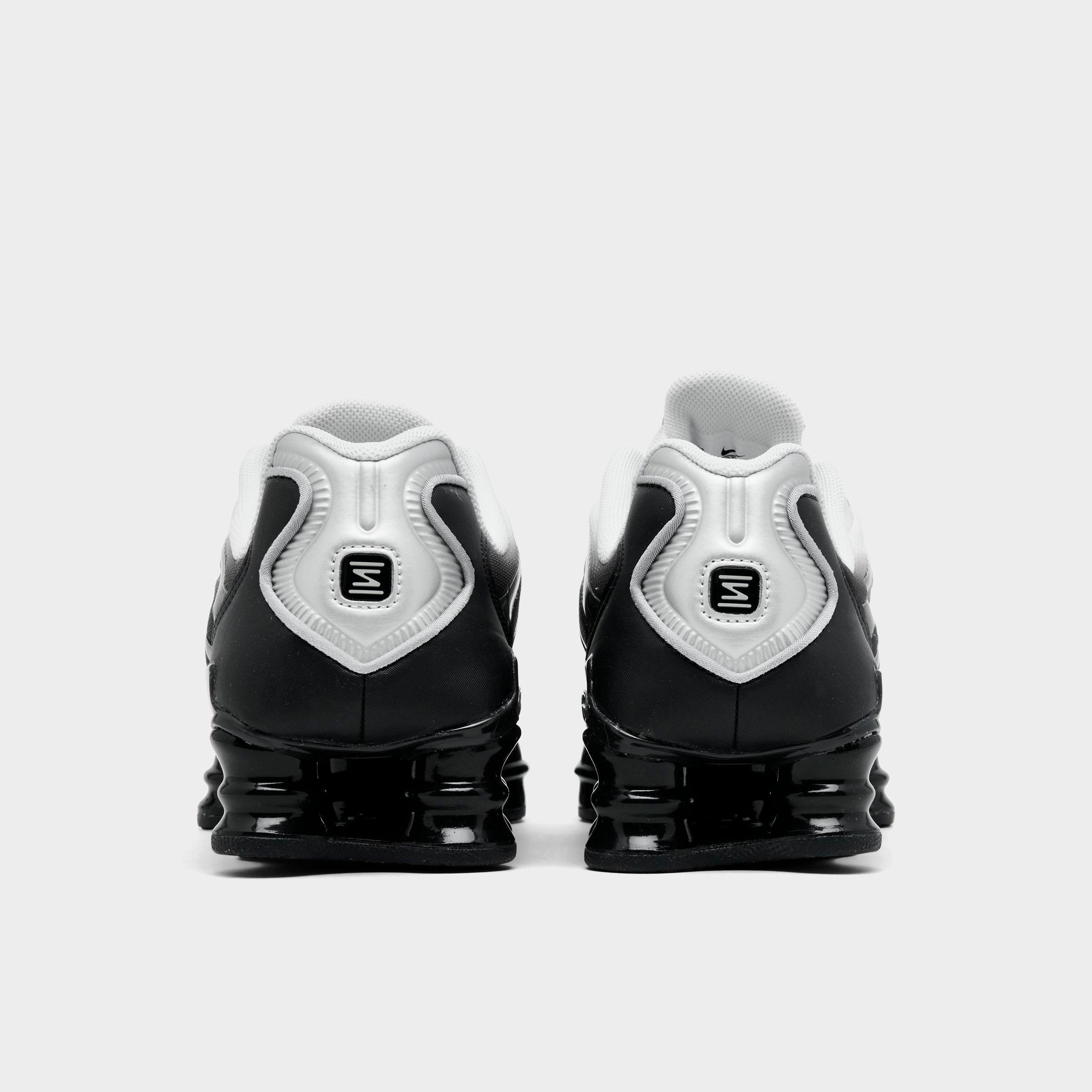 WOMEN'S NIKE SHOX TL CASUAL SHOES - 4