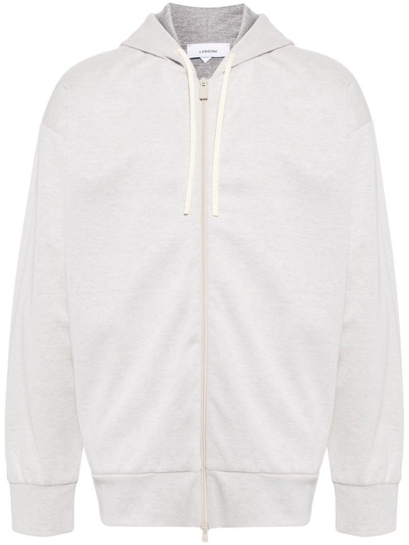 zip-up hoodie 1