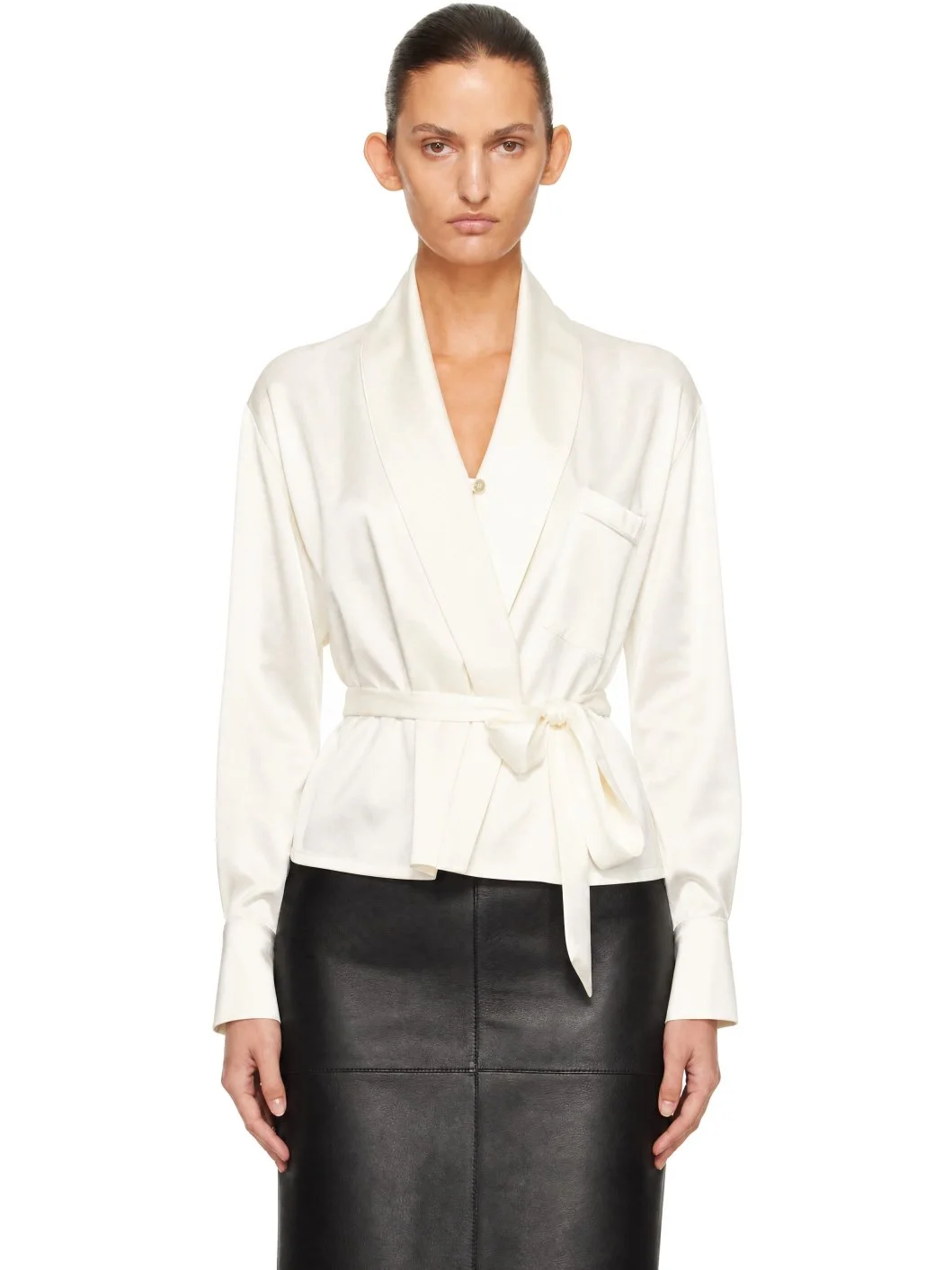 Off-White Alba Blouse - 1