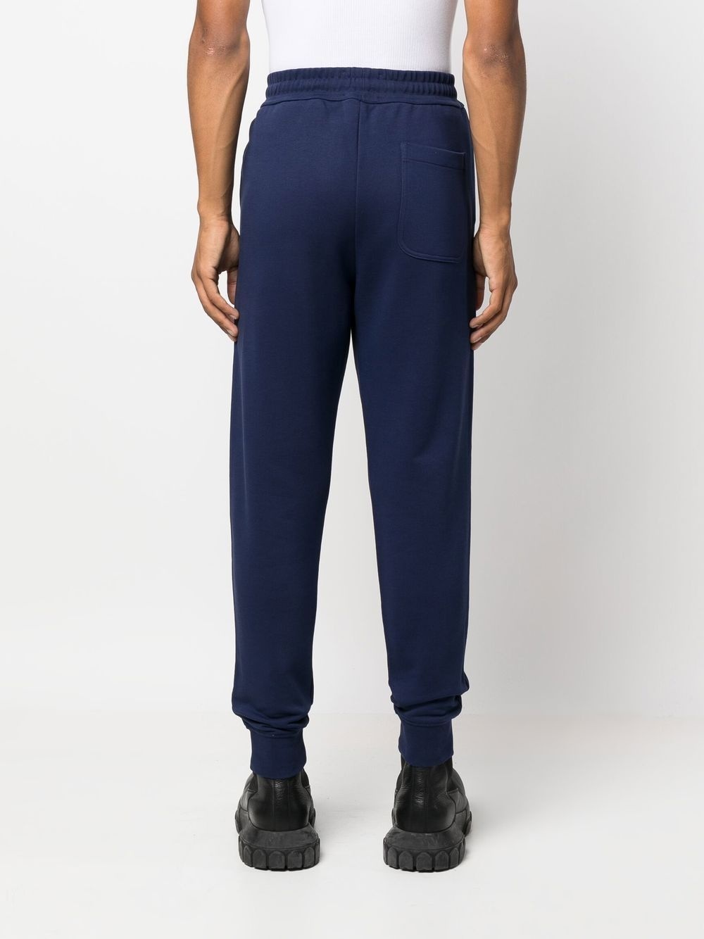 Orb-embroidered track pants - 4