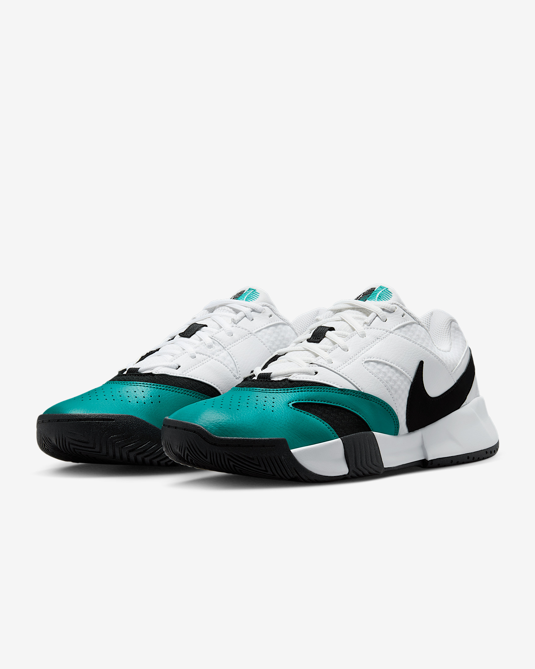 NikeCourt Lite 4 Men's Tennis Shoes - 5