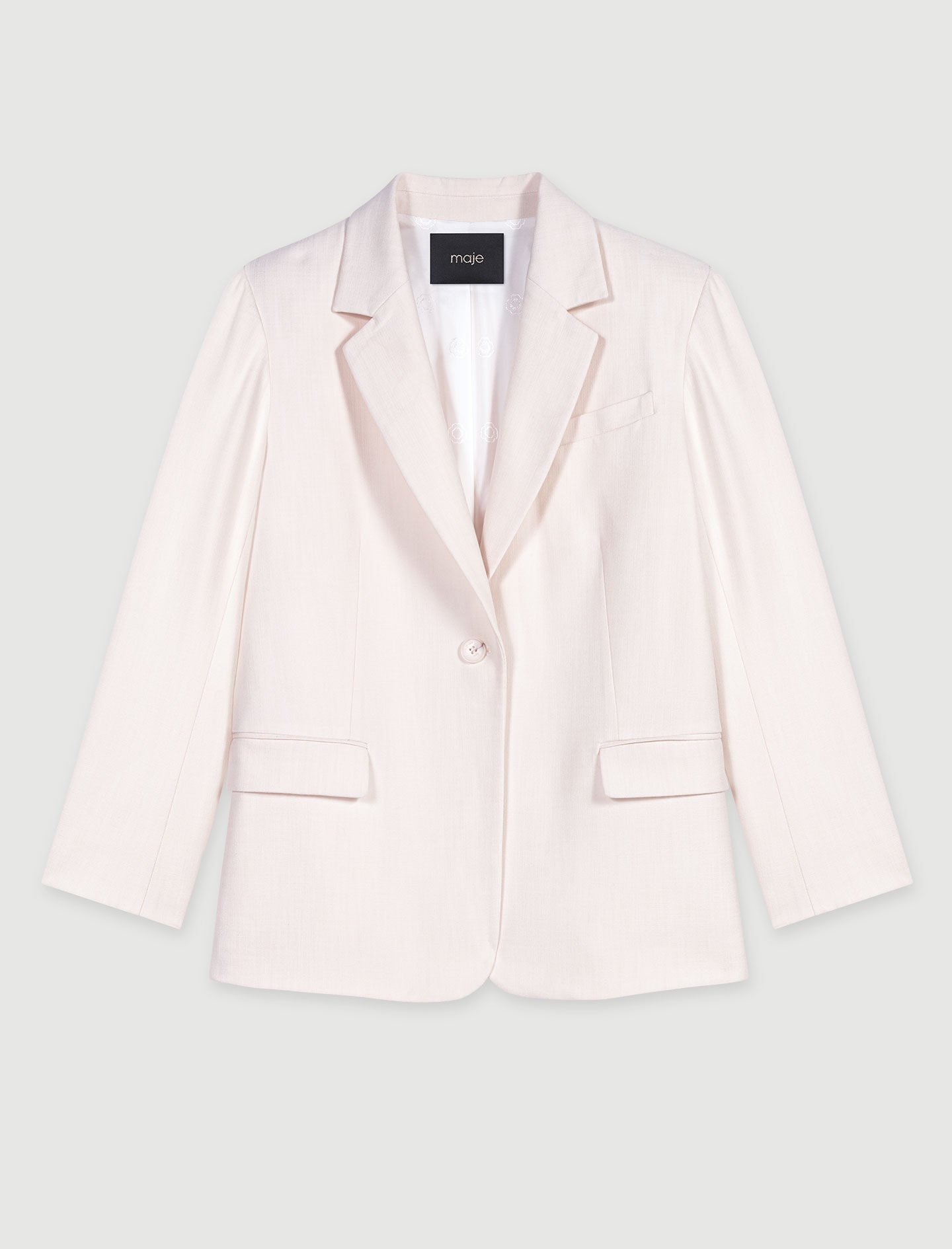 Suit jacket - 1