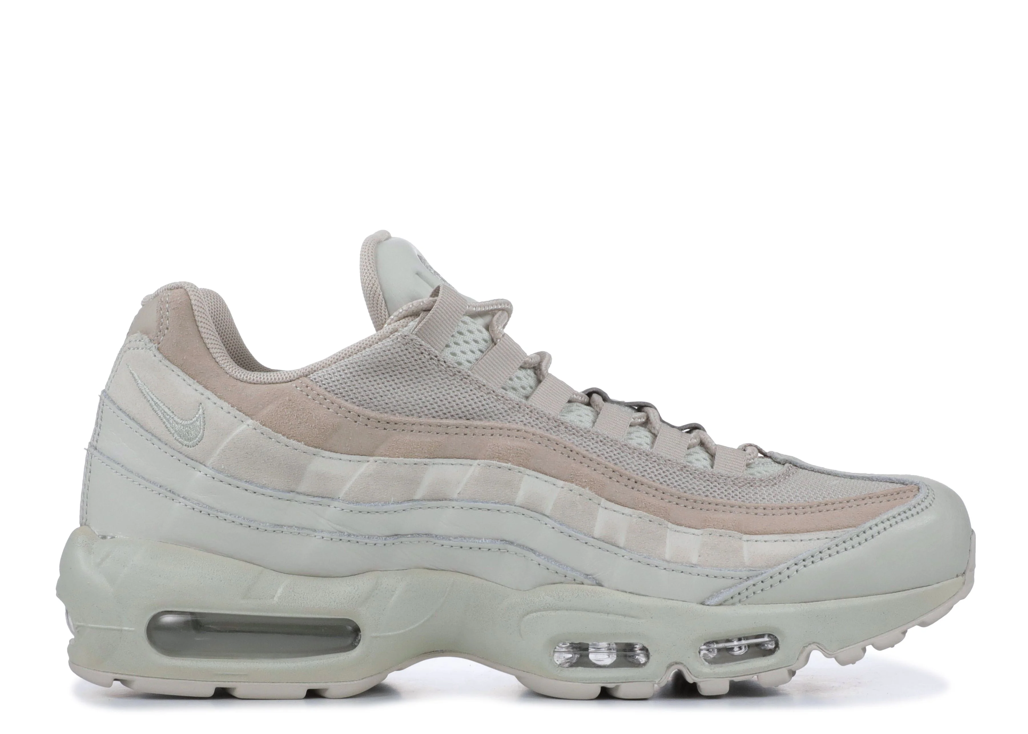 AIR MAX 95 PREMIUM 'LIGHT BONE' - 1