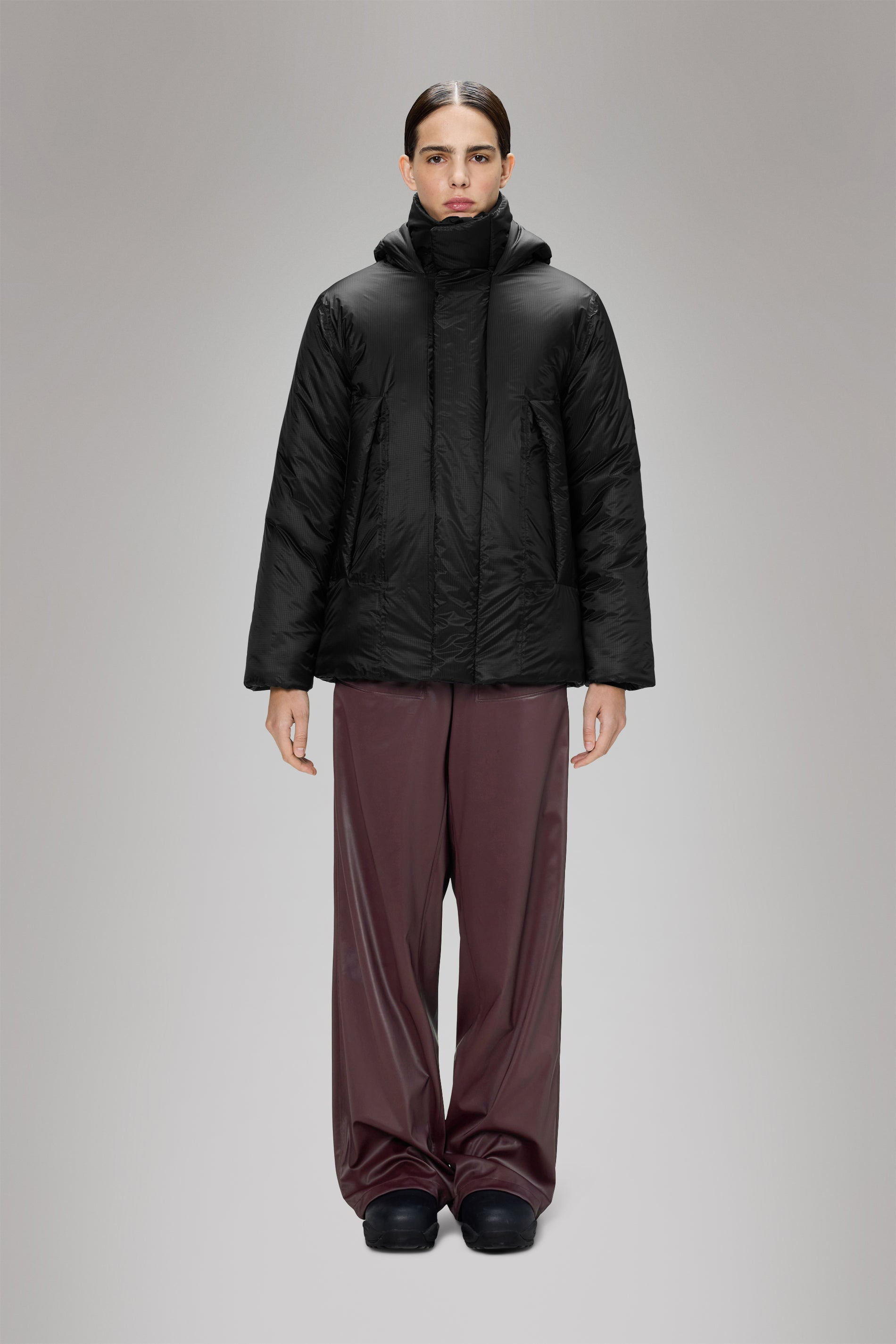 Torna Insulated Curve Jacket - 2