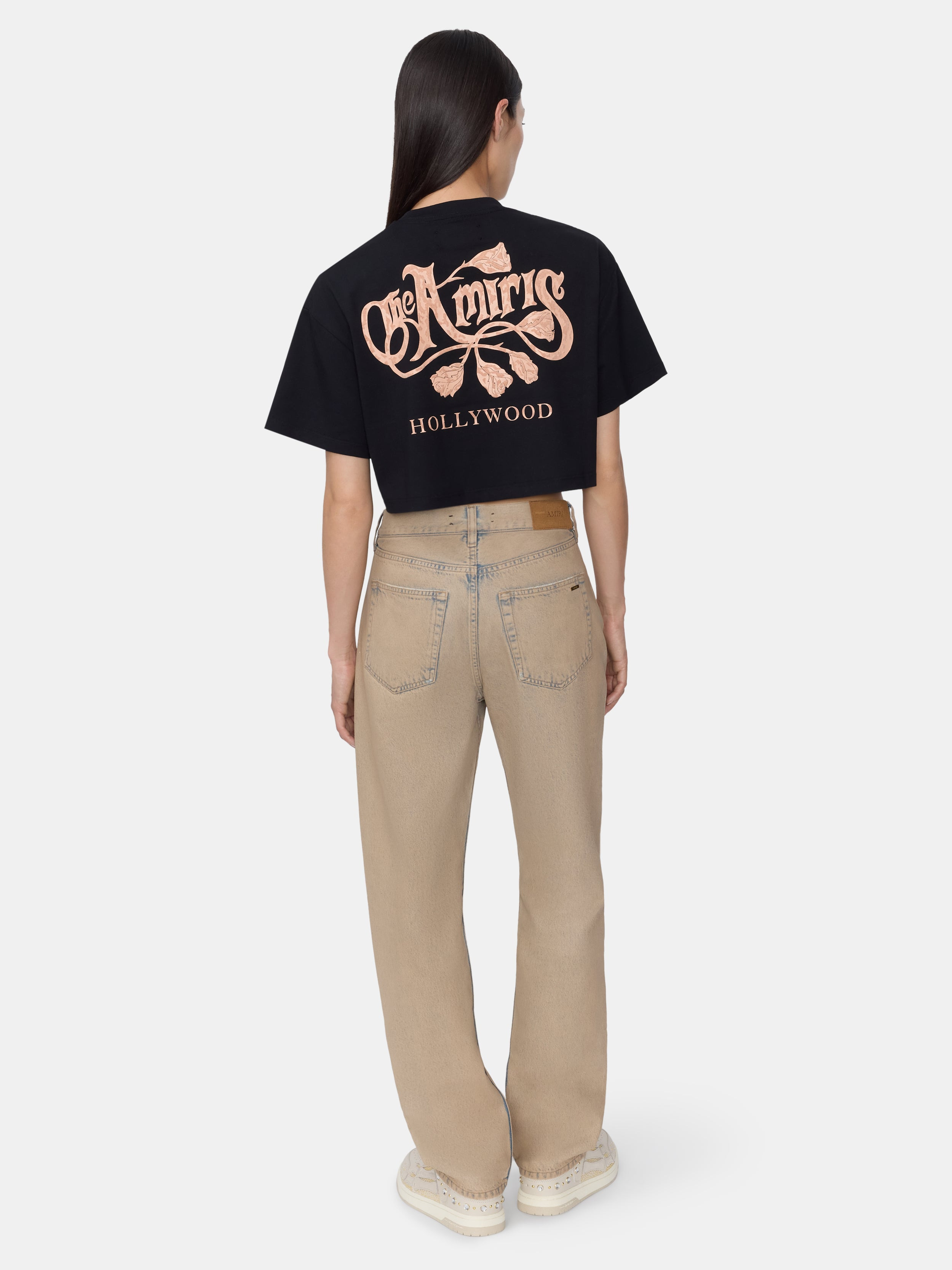 WOMEN'S STRAIGHT JEAN - 4