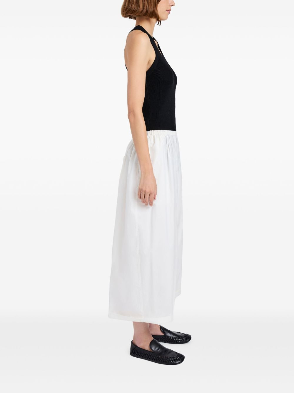 pleated trousers - 3